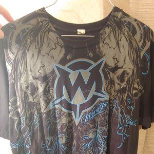 Wornstar Tee Shirt